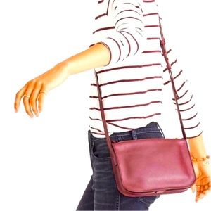 Madewell Simple Crossbody Bag NWT